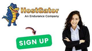 How to Sign Up to HostGator Account 2024?