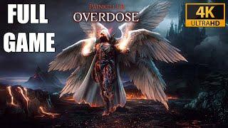 Painkiller Overdose | Full Game Walkthrough | PC 4K 60FPS | No Commentary