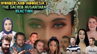 MerindingKompilasi Reaksi Wonderland Indonesia 2 The Sacred Nusantara | Subtitle Indonesia