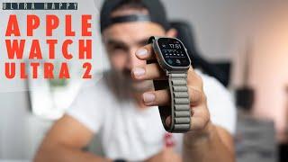 Apple Watch Ultra 2 - Unboxing und erster Eindruck