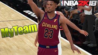 NBA 2K18 MyTEAM Gameplay! - Starter Pack Opening + 1st Game