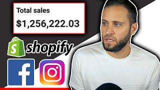 Million Dollar Print On Demand Strategy (Shopify Stores, Facebook Ads & More)