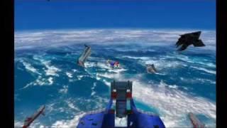 Sonic Heroes: Egg Fleet (Team Sonic)