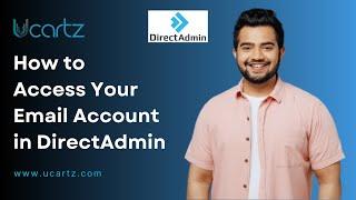 How to Access Your Email Account in DirectAdmin