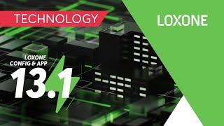 New: Loxone Config & App 13.1 I 2022 I 4K