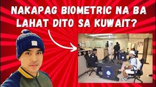 Steps to Book Appointment For Biometric Enrollment in Kuwait (Tagalog Tutorial)