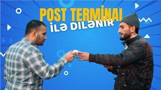 Müasir Dilənçi Post terminal Azeri prikol 2023