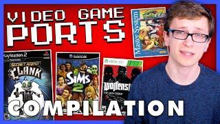 Video Game Ports - Scott The Woz Compilation