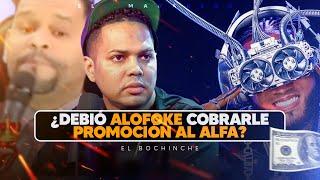 ¿Alofoke le cobró a el Alfa por promoción? - Masa le entra a Faride Raful - El Bochinche