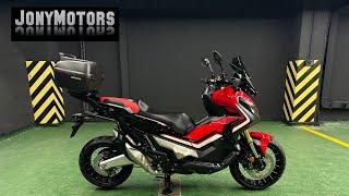 Honda X-ADV, 2017г. Обзор, Продажа.