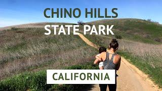 Chino Hills State Park, California | Hike on Little Canyon Loop Trail with Baby