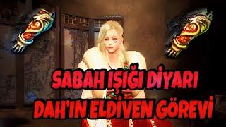 Dahn'ın Eldiveni Görev Serisi | Ölen Tanrı Eldiveni Nasıl Yapılır? #BDORehber106