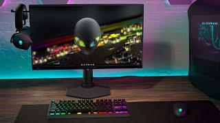 Alienware 500Hz Gaming Monitor AW2524H Review Guide