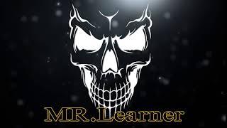 My First Youtube Intro | MR.Learner