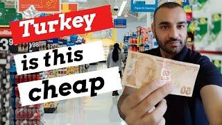 Cost of Living Turkey - How cheap is it really