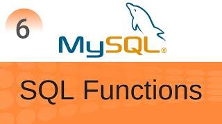 SQL Tutorial 6: MySQL Built-in Functions in SQL