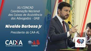 Auxílio Brasil - Nivaldo Barbosa (CAA-AL)