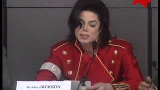 Michael Jackson Plans World Tour And New Venture