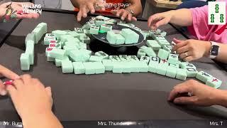 #544 Sept 30 2024 Sisihen naten ang utot! #mahjongtherapy #mahjong