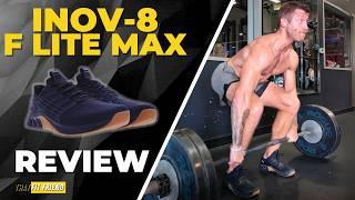 INOV8 F-LITE MAX REVIEW | Is This Inov8's Comeback?!