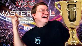 I PLAYED IN THE FIRST EVER YU-GI-OH! MASTER DUEL TOURNAMENT