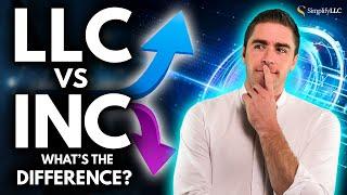 LLC vs INC - What is the Difference between an LLC and Inc? Which Business Structure to Choose?