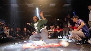 SNU DEE DEEROCKZ vs DEKO DEEROCKZ Hip Hop Dance Battle Final Blind Date 2015 | Snooty Tube