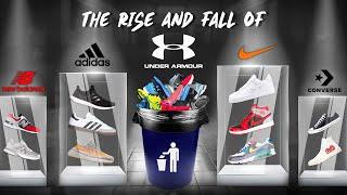 The Rise & Fall of Under Armour