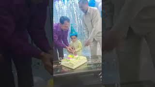 Kavish ka 3 year happy birthday      