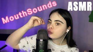 ASMR mouthsounds // ruidos con la boca