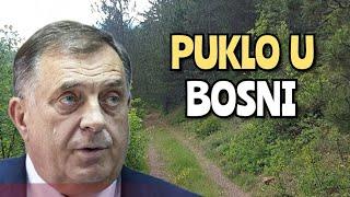 PODELA BOSNE I HERCEGOVINE: OVE GRANICE NIKO NE MOŽE PROMENITI!?