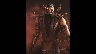 Mortal Kombat Scorpion Vs Subzero