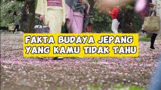 Fakta Budaya Jepang