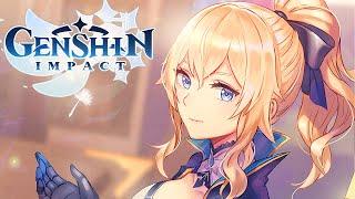 Genshin Impact - All Cutscenes & Dialogues (Episode 1: Mondstadt Arc)