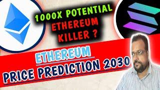 ETHEREUM KILLER ? Ethereum Price Prediction 2030 | in hindi