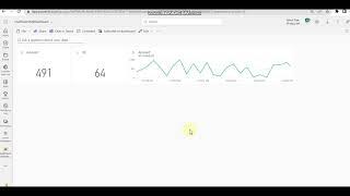 Realtime Dashboard in PowerBI with PowerShell Scripting