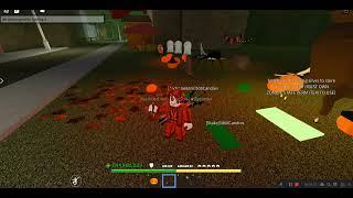 Halloween update 2023 in Clover City! roblox