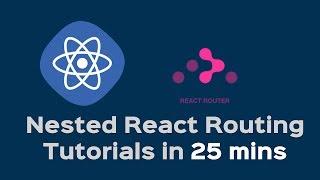 Nested routes with React Router | Nested Routing in React | React For Beginners in Hindi | Part -45