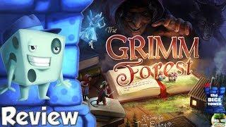 Grimm Forest Review - with Tom Vasel