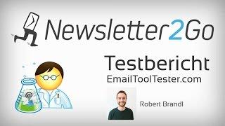 Newsletter2Go im Test - Einfach und schnell zum eigenen Newsletter?