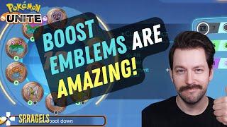 Boost Emblems Are SO COOL! Everything You Need to Know!