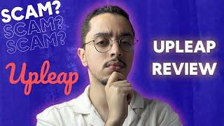 Upleap Review (2024) - Is It A Scam? Instagram Growth Follower Review