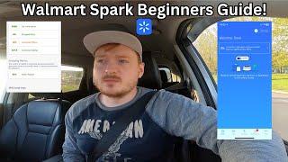 Walmart Spark - How To Shop & Deliver Like A Pro!