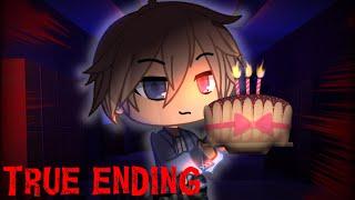 Lights Out True Ending  Flicker Inspired / Deleted Scenes Gacha  || Seym_DNA