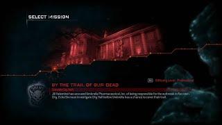 Resident Evil: Operation Raccoon City #9 Campaign - Spec Ops Mission 2 By the Trail of Our Dead