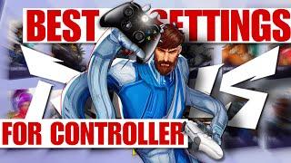 Marvel Rivals BEST Controller Settings (Mr. Fantastic Edition)