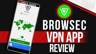 Browsec VPN Review: The One-Click Solution