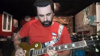 Eagles Hotel California guitar solo