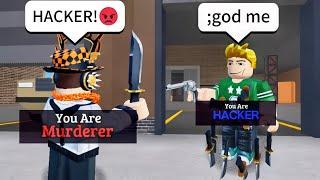 ROBLOX Murder Mystery 2 FUNNY MOMENTS (PART 6)