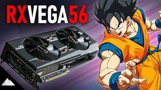 AMD Vega 56 vs. 2022 | Tales From The GPU Archive